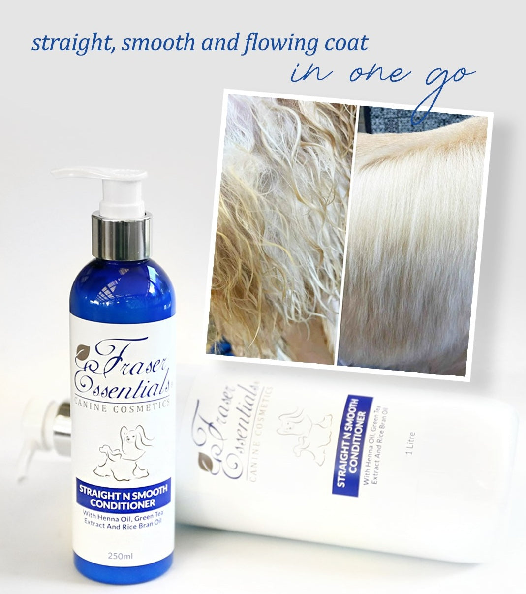 Straight & Smooth Conditioner