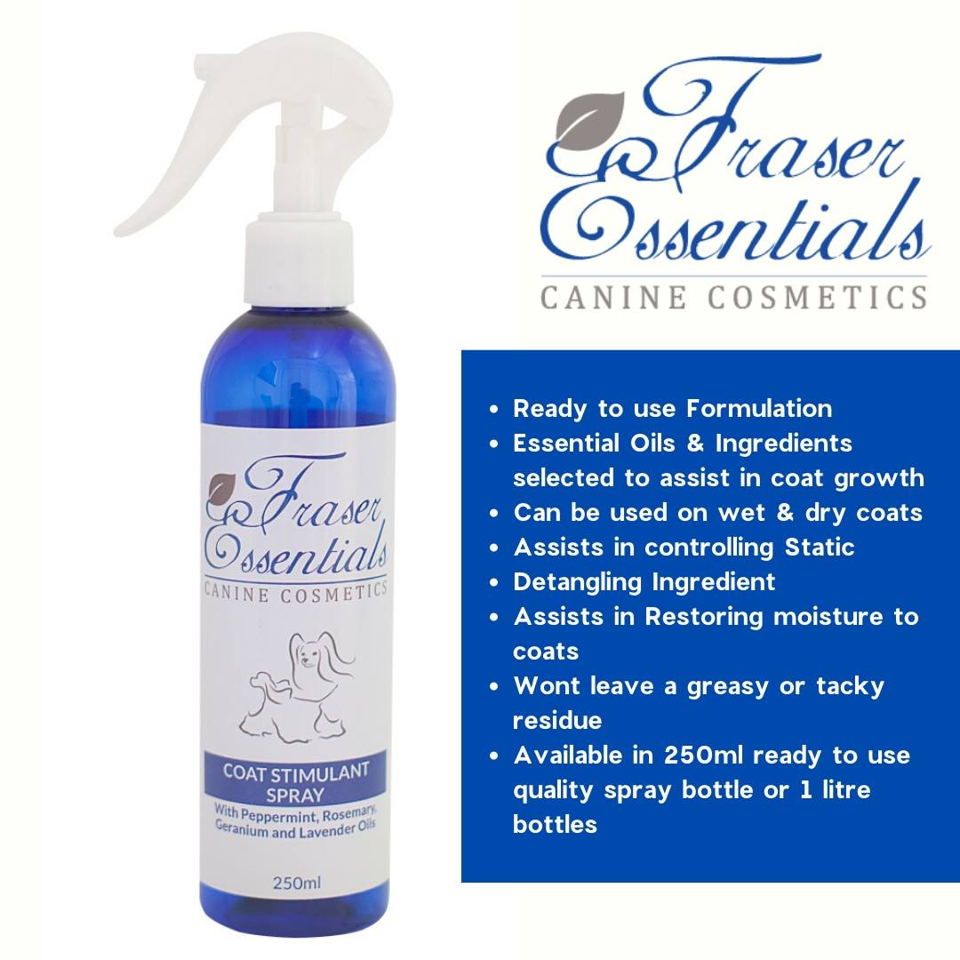 COAT STIMULANT SPRAY