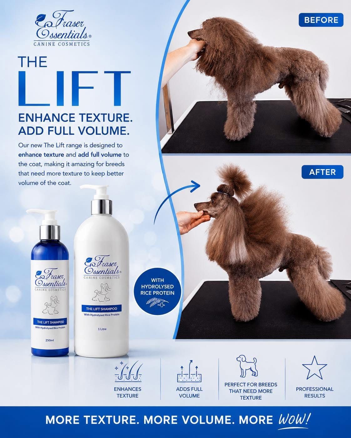 THE LIFT SHAMPOO