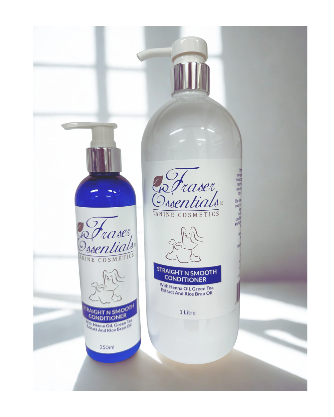 Straight & Smooth Conditioner