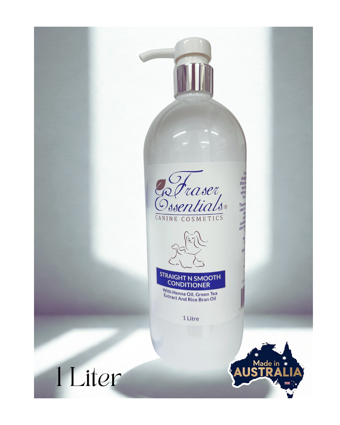 Straight & Smooth Conditioner