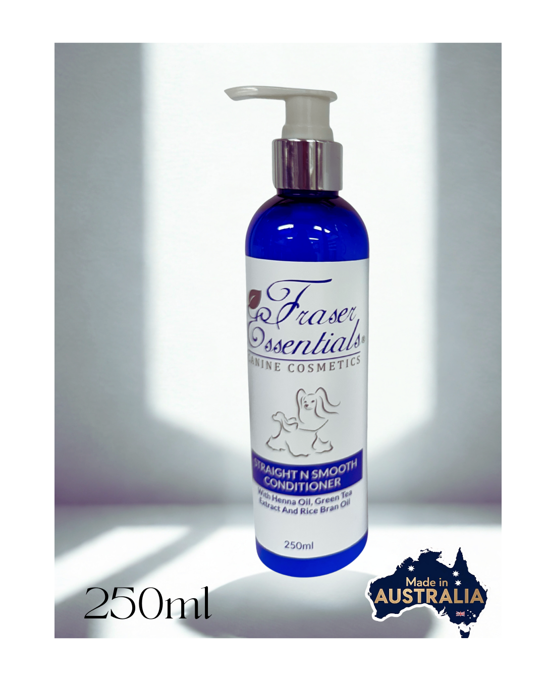 Straight & Smooth Conditioner