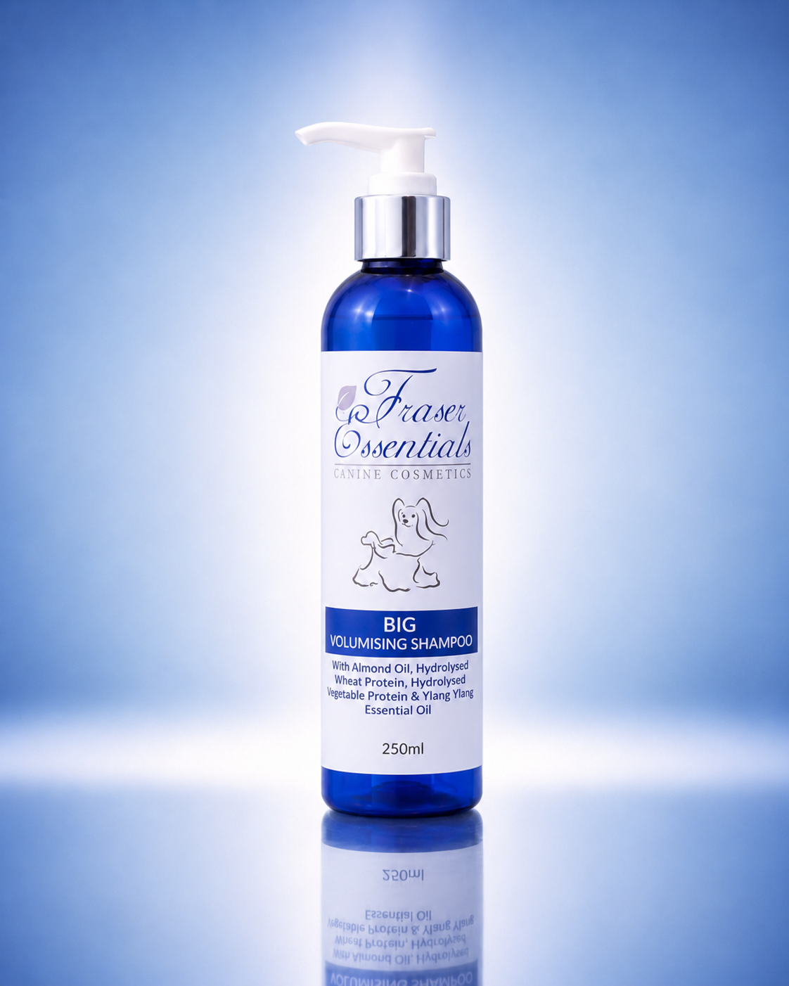 BIG VOLUMISING SHAMPOO