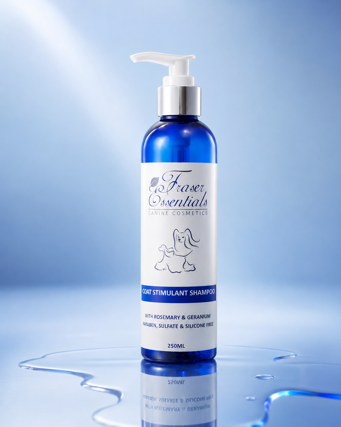 COAT STIMULANT SHAMPOO