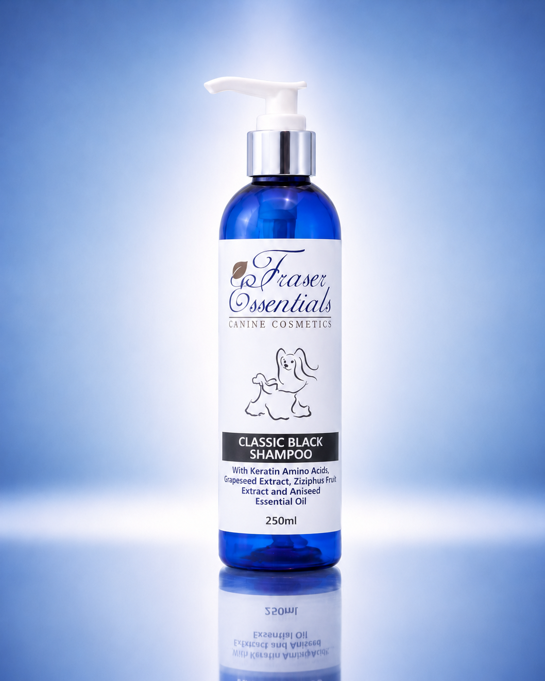 CLASSIC BLACK SHAMPOO