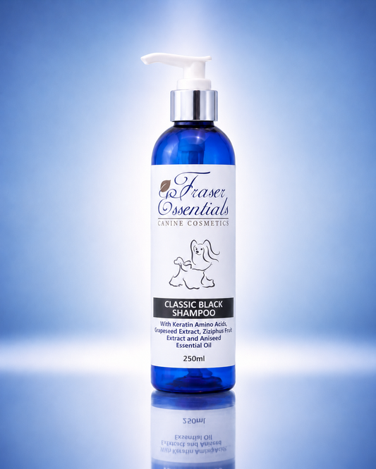 CLASSIC BLACK SHAMPOO