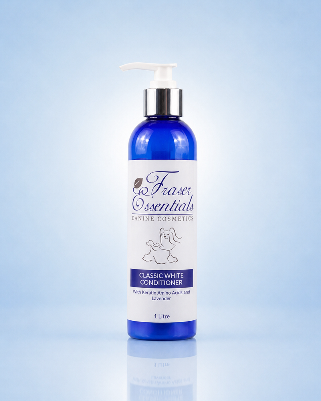 CLASSIC WHITE CONDITIONER