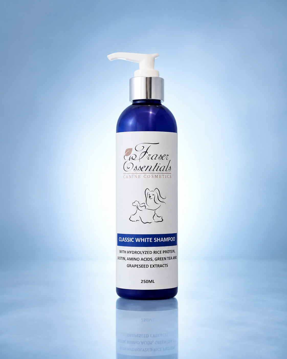 CLASSIC WHITE SHAMPOO