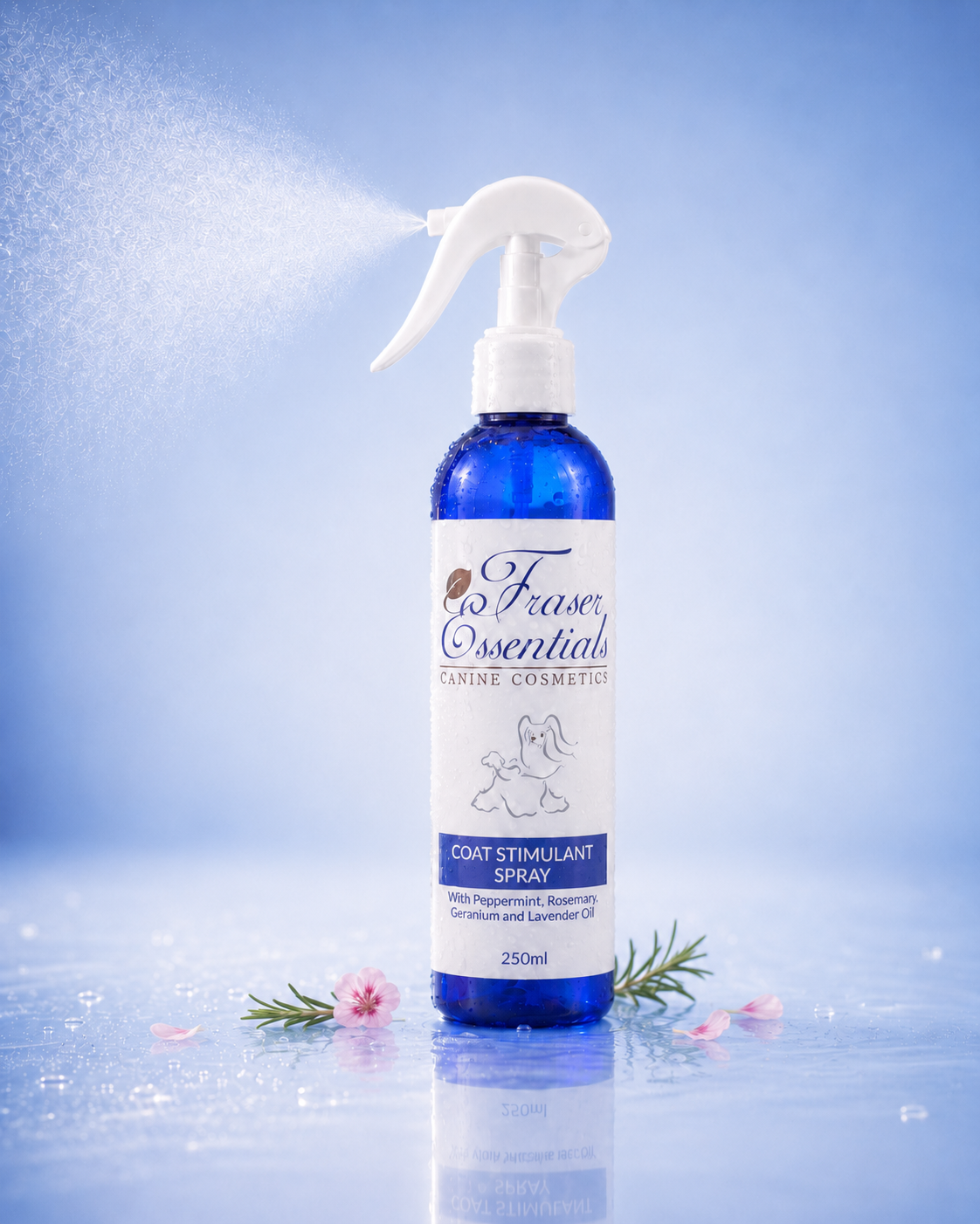 COAT STIMULANT SPRAY