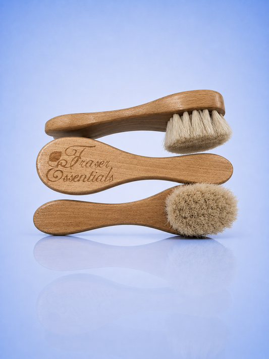 GOAT HAIR BRUSH