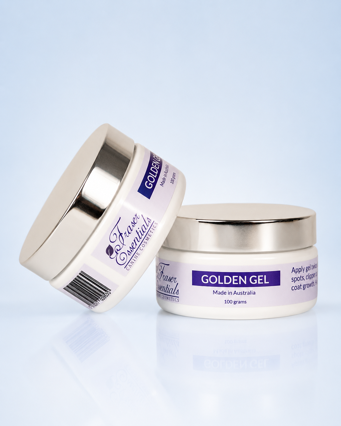 GOLDEN GEL - 100 GRAMS