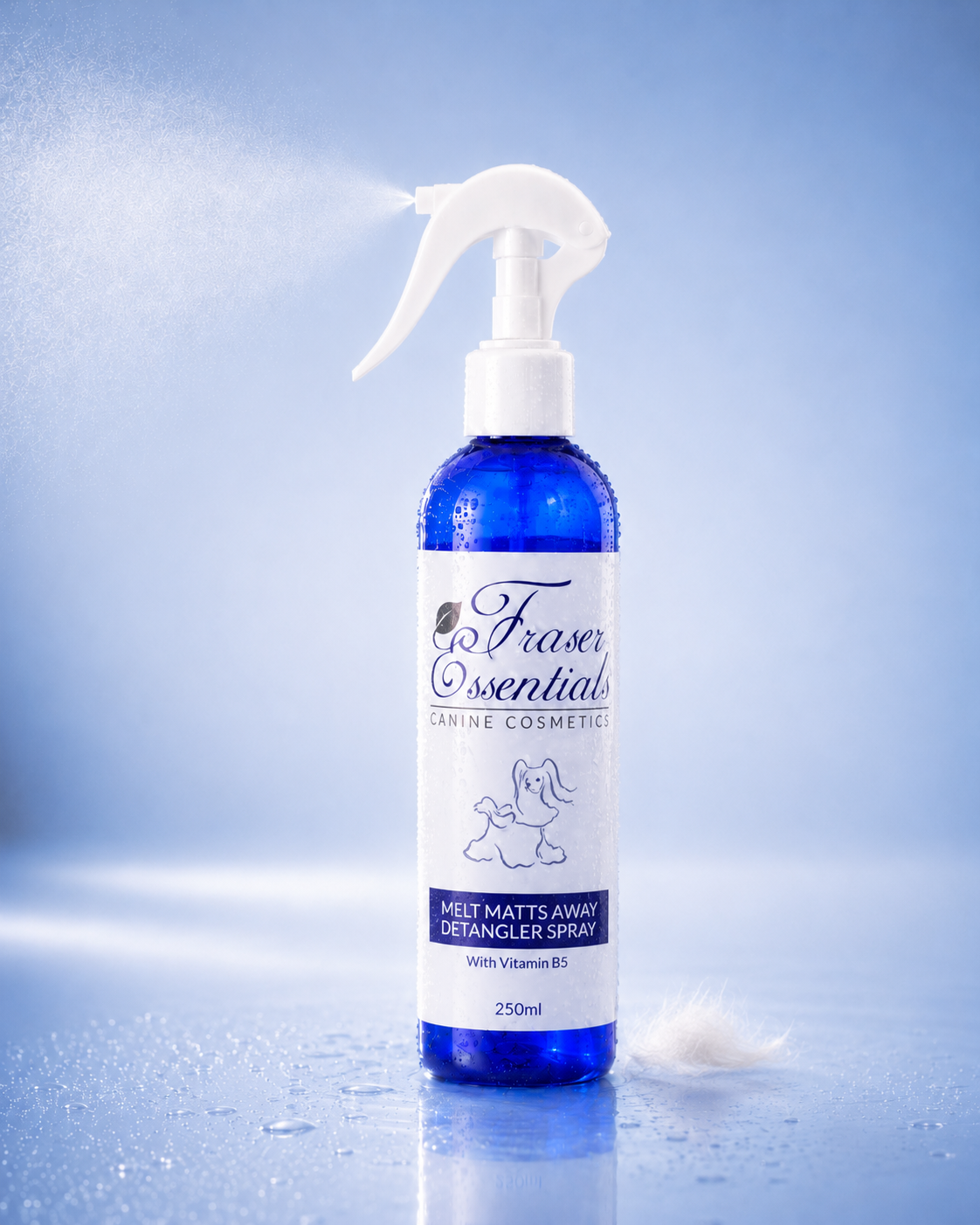 MELT MATTS AWAY DETANGLER SPRAY
