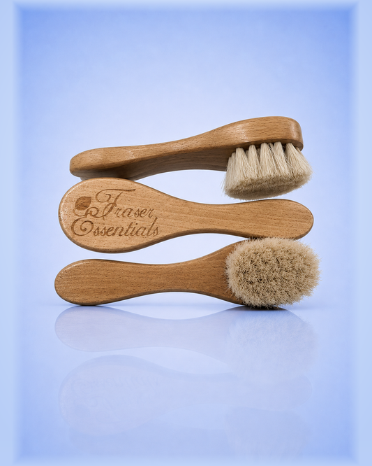 GOAT HAIR BRUSH