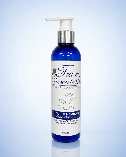 STRAIGHT & SMOOTH CONDITIONER