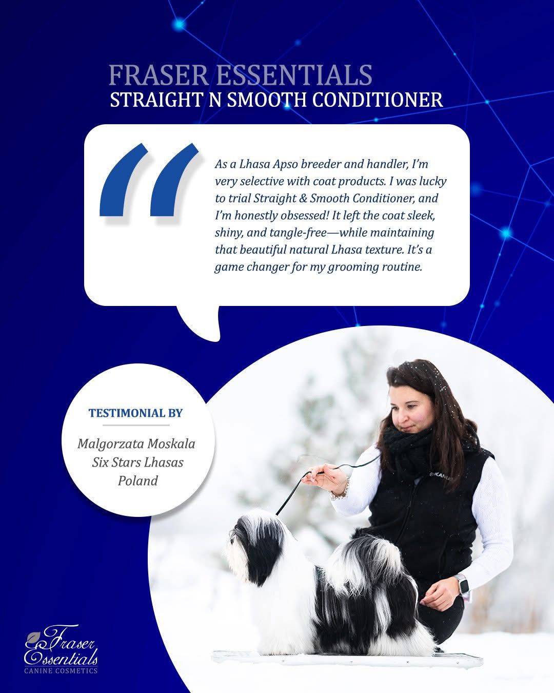 STRAIGHT & SMOOTH CONDITIONER