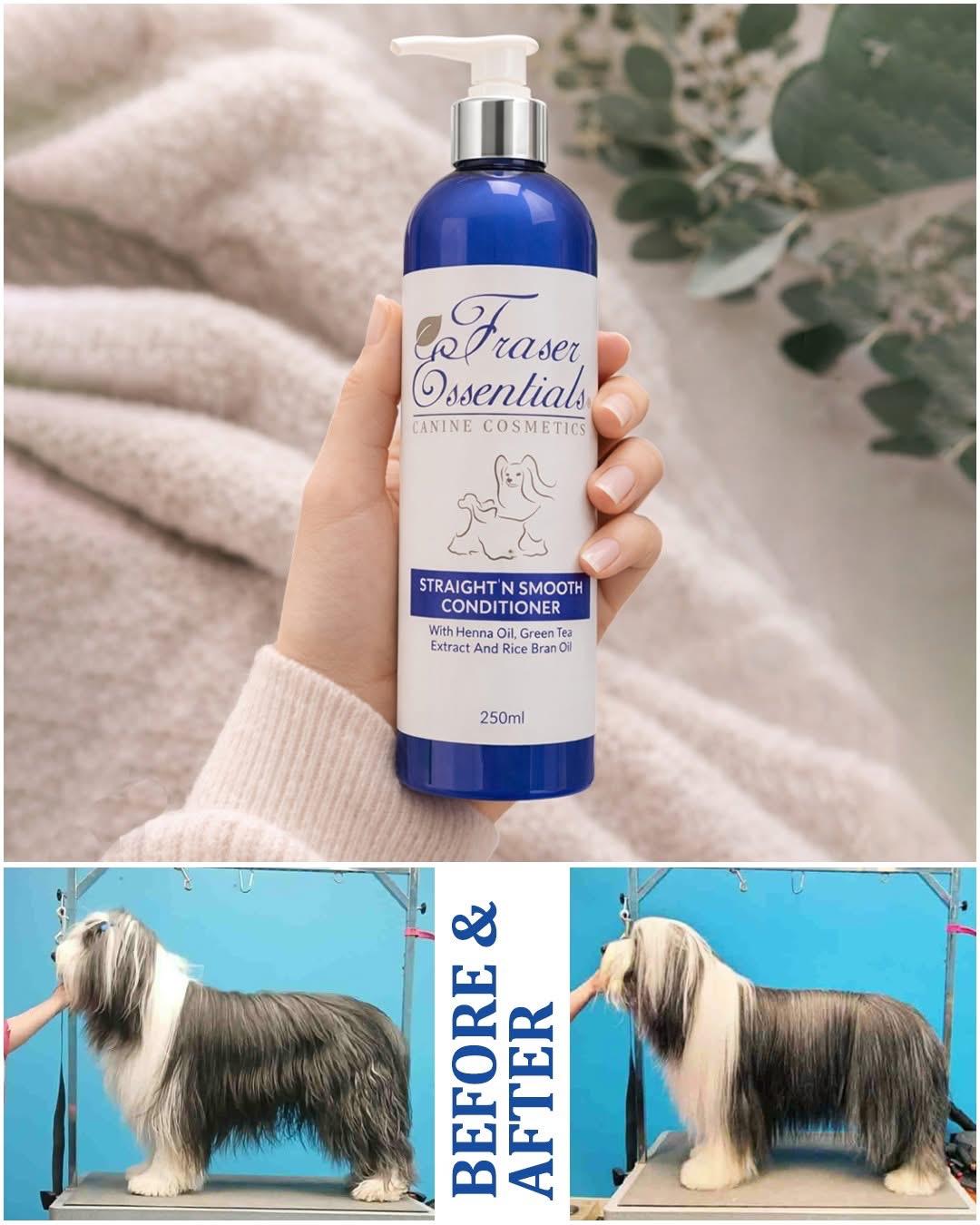 STRAIGHT & SMOOTH CONDITIONER