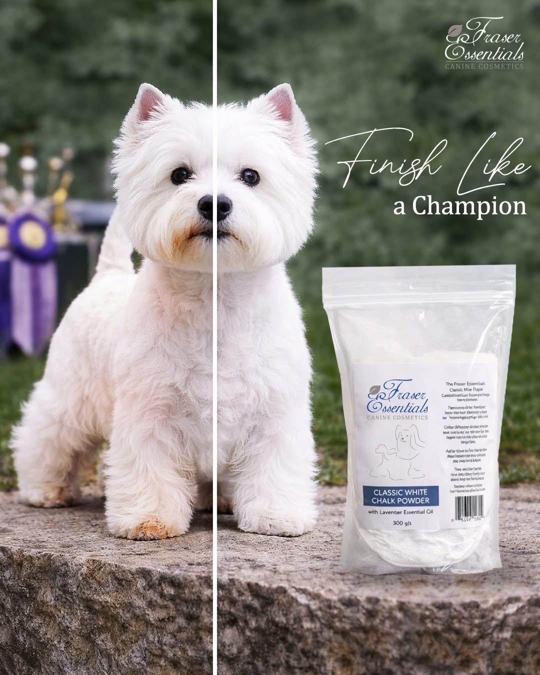 CLASSIC WHITE CHALK POWDER