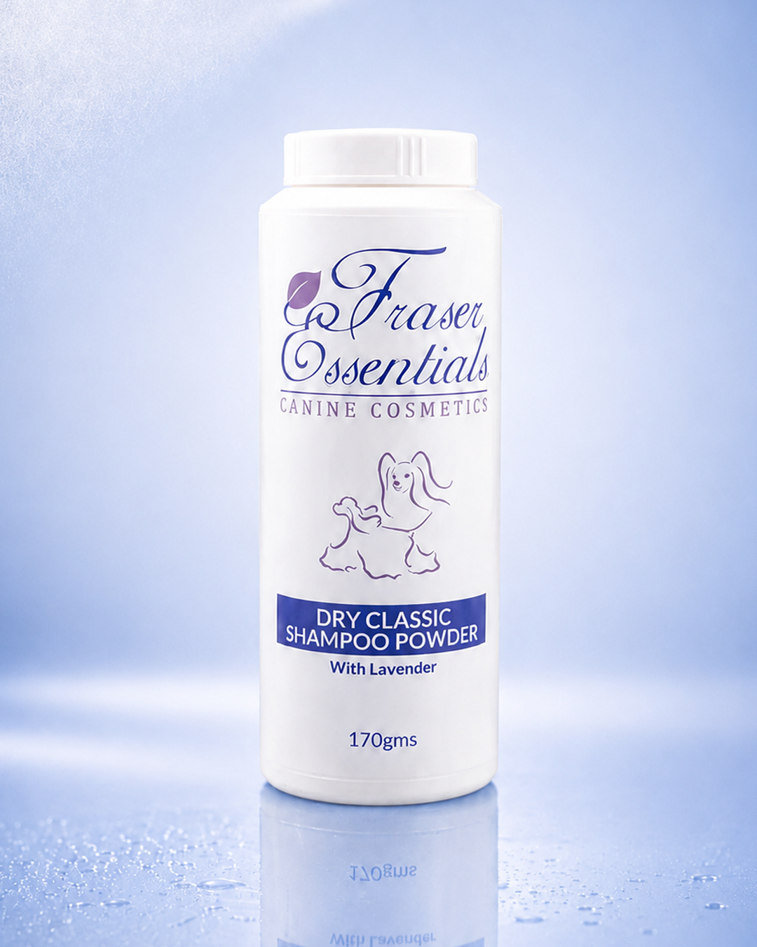 DRY CLASSIC SHAMPOO POWDER - 170 GM