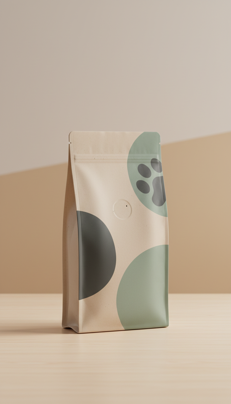 Grain-Free Dog Food with Salmon