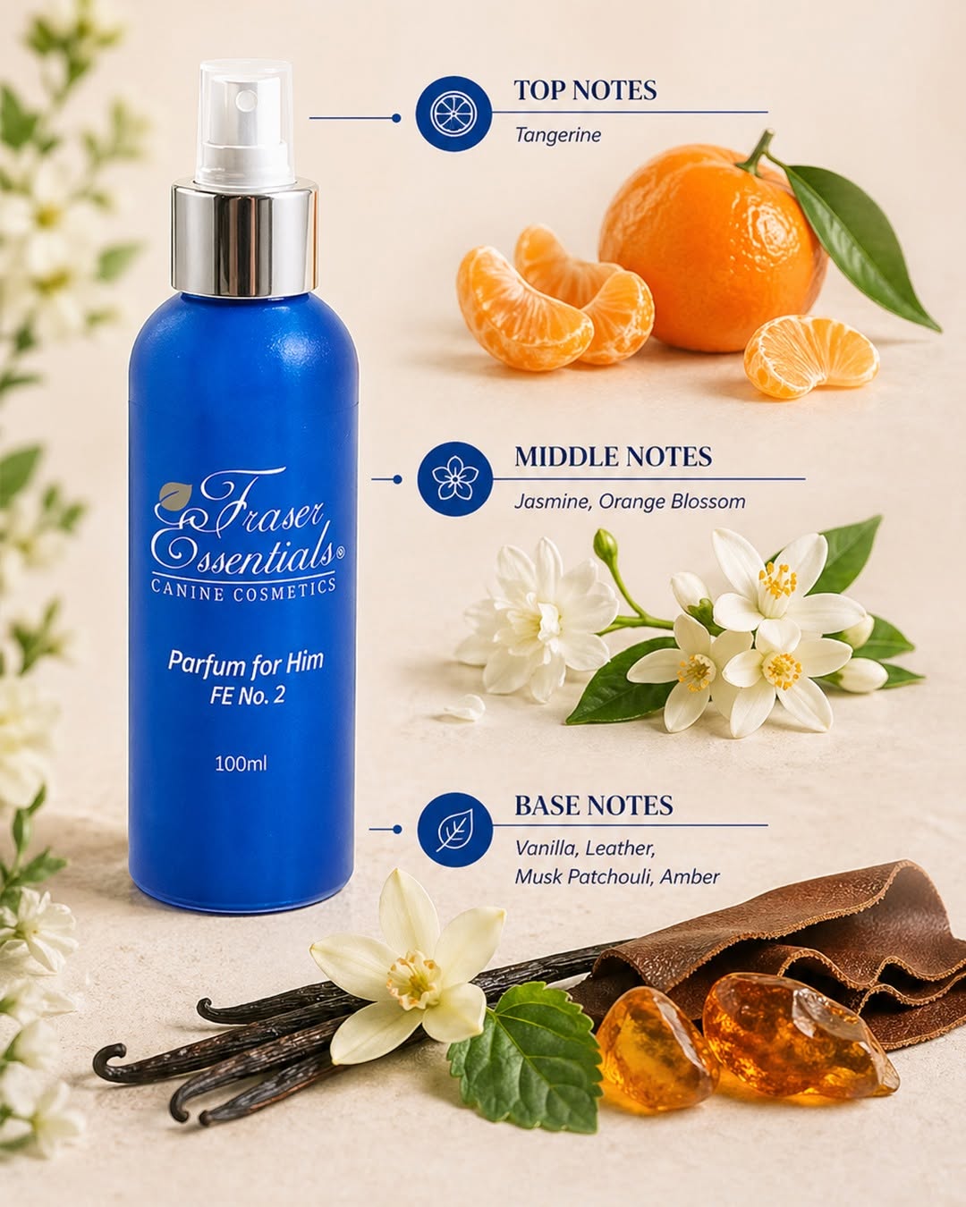 PARFUM FE002 FOR HIM