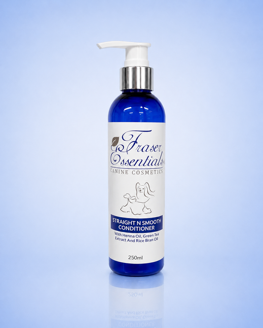 STRAIGHT & SMOOTH CONDITIONER